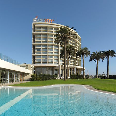 Hotel Enjoy Coquimbo Exterior foto